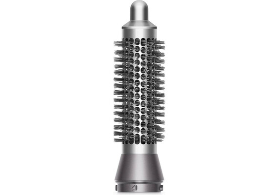 Маленькая круглая щетка Dyson для создания объема (Iron/Nickel), Цвет: Iron/Nickel