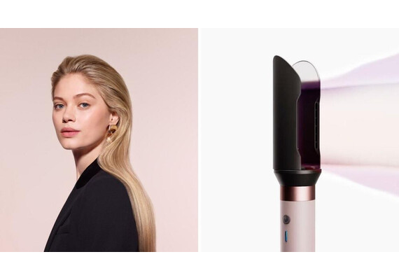 Стайлер Dyson Airwrap HS09 Coanda2x™ (Ceramic Pink/Roze Gold), Цвет: Ceramic Pink/Rose Gold, изображение 3