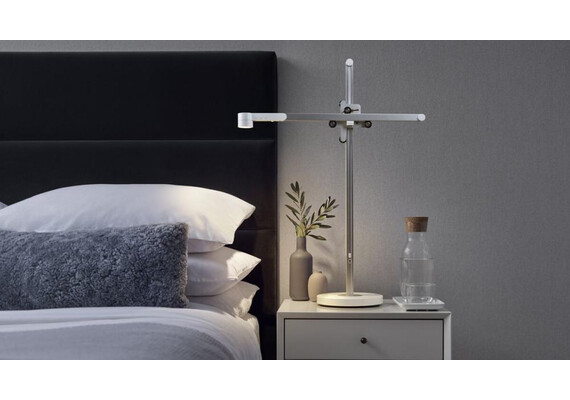 Настольная лампа Dyson Lightcycle (Black/Black), Цвет: Black/Black, изображение 2