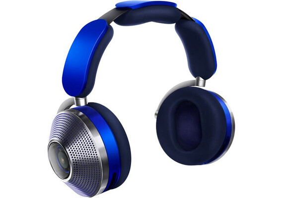 Наушники Dyson Zone, Цвет: Ultra Blue/Prussian Blue