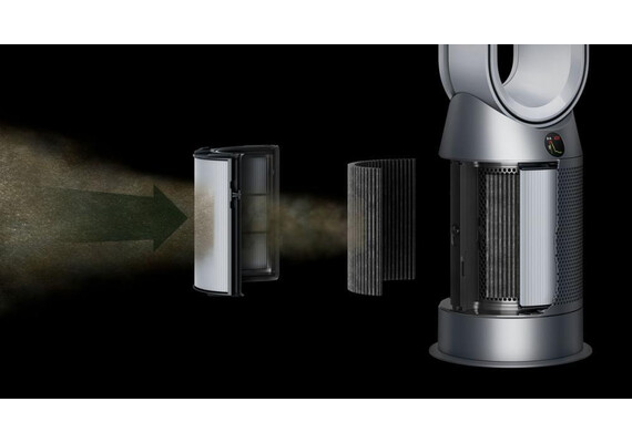 Очиститель воздуха  Dyson Purifier Hot+Cool™ Autoreact HP7A, изображение 7