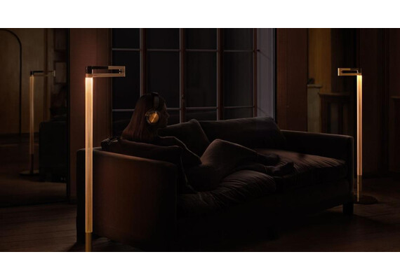Торшер Dyson Solarcycle Morph (Black/Black), Цвет: Black/Black, изображение 2