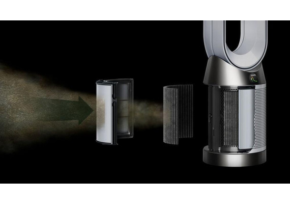 Очиститель воздуха Dyson Purifier Cool Gen1 TP10 (White), Цвет: White, изображение 3