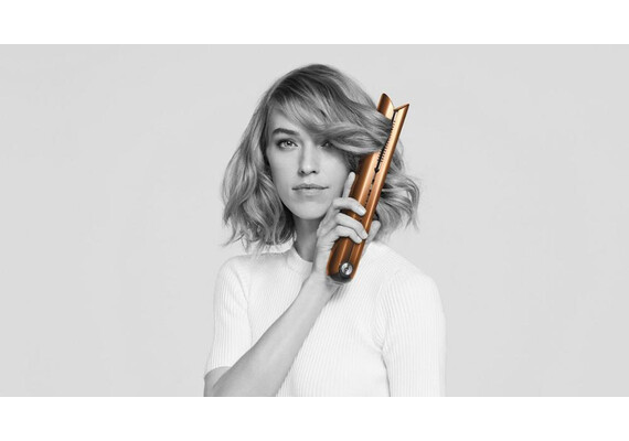 Выпрямитель Dyson Corrale HS03 (Copper/Nickel), Комплектация: Без кейса, Цвет: Copper/Nickel, изображение 4