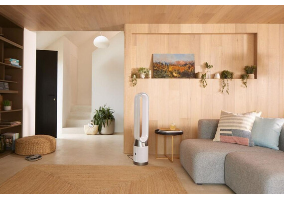 Очиститель воздуха Dyson Purifier Cool Gen1 TP10 (White/Silver), Цвет: White/Silver, изображение 6