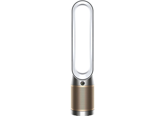 Очиститель воздуха Dyson Purifier Cool Formaldehyde TP09 (White/Gold), Цвет: White/Gold