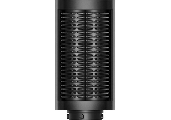 Жесткая щетка Dyson для выпрямления волос (Black), Цвет: Black/Black