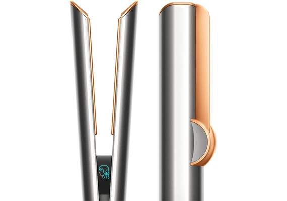 Выпрямитель Dyson Airstrait HT01 (Nickel/Copper), Комплектация: Без кейса, Цвет: Nickel/Copper, Тип вилки: AU, изображение 3