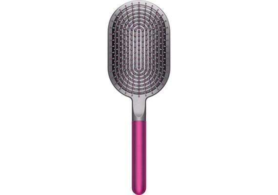 Массажная расческа Dyson (Nickel/Fuchsia), Цвет: Nickel/Fuchsia