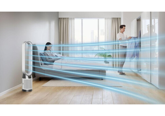 Очиститель воздуха Dyson Purifier Cool Gen1 TP10 (White), Цвет: White, изображение 6
