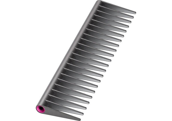 Расческа Dyson с широкими зубьями (Nickel/Fuchsia), Цвет: Nickel/Fuchsia