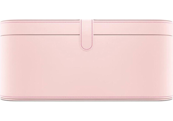 Чехол из экокожи для фена Dyson Supersonic (Pink), Цвет: Pink