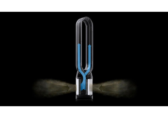 Очиститель воздуха Dyson Purifier Cool TP07 (Black/Nickel), Цвет: Black/Nickel, изображение 7