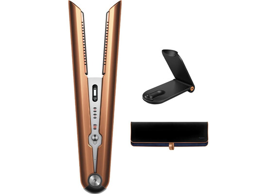 Выпрямитель Dyson Corrale HS03 (Copper/Nickel), Комплектация: Без кейса, Цвет: Copper/Nickel
