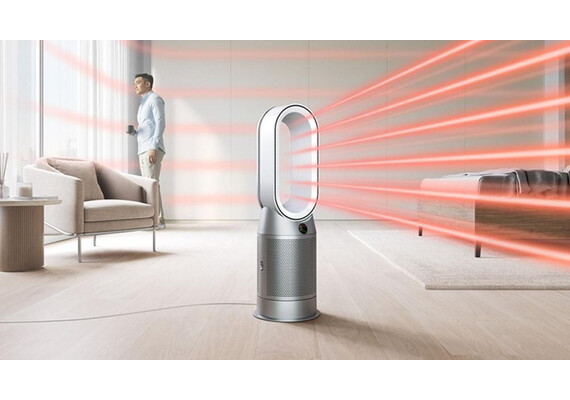 Очиститель воздуха Dyson Purifier Hot+Cool HP07, изображение 3