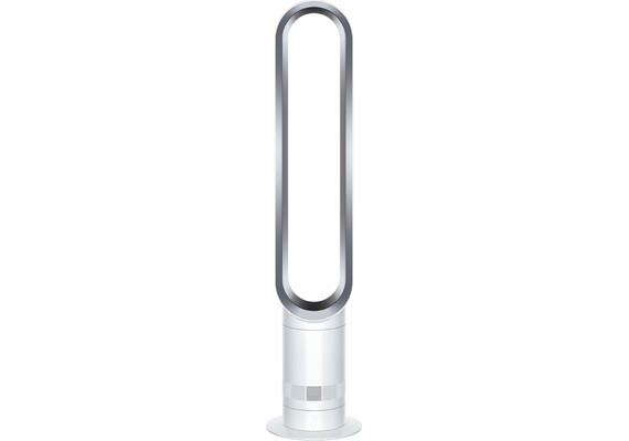 Башенный вентилятор Dyson Cool AM07 (White/Nickel), Цвет: White/Silver