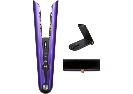 Выпрямитель Dyson Corrale HS03 (Purple/Black), Комплектация: Без кейса, Цвет: Purple/Black