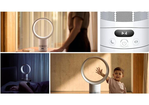 Настольный вентилятор Dyson Cool ™ CF1, изображение 8