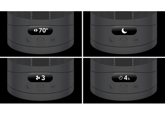 Настольный вентилятор Dyson Cool ™ CF1, изображение 6
