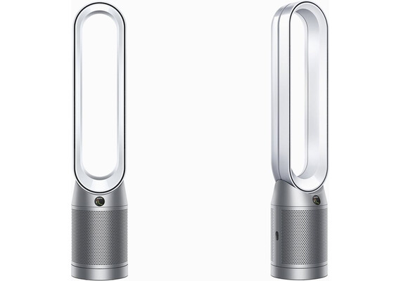 Очиститель воздуха Dyson Purifier Cool TP07 (White/Silver), Цвет: White/Silver, изображение 2