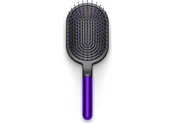 Массажная расческа Dyson (Purple/Black), Цвет: Purple/Black