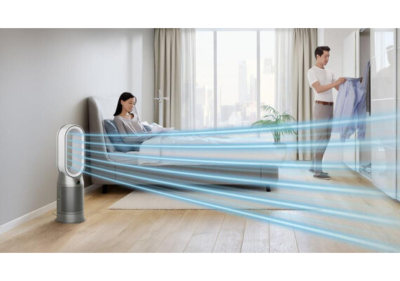 Очиститель воздуха  Dyson Purifier Hot+Cool™ Autoreact HP7A, изображение 4