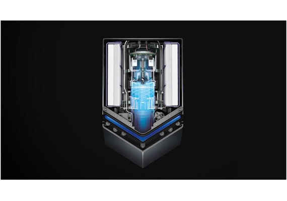 Сушилка для рук Dyson Airblade V HU02 (White), Цвет: White, изображение 7