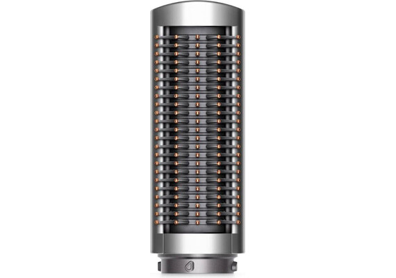Маленькая мягкая щетка Dyson для выпрямления волос (Iron/Copper), Цвет: Iron/Copper