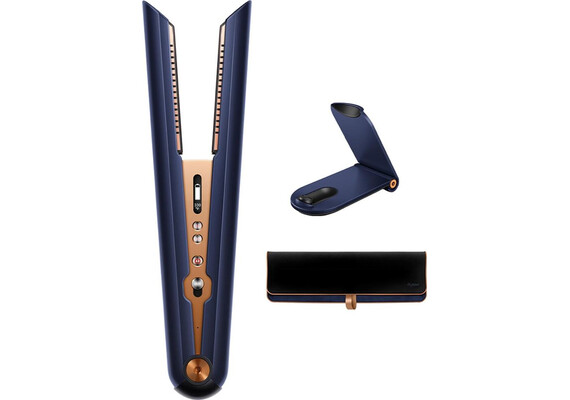 Выпрямитель Dyson Corrale HS07 (Prussian Blue/Rich Copper), Комплектация: Без кейса, Цвет: Prussian Blue/Rich Copper