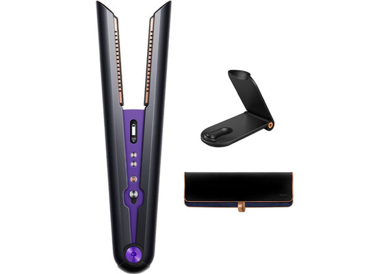 Выпрямитель Dyson Corrale HS03 (Black/Purple), Комплектация: Без кейса, Цвет: Black/Purple