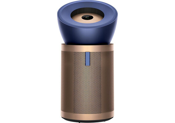 Очиститель Dyson Big+Quiet Formaldehyde BP04 (Prussian Blue/Gold), Цвет: Prussian Blue/Gold