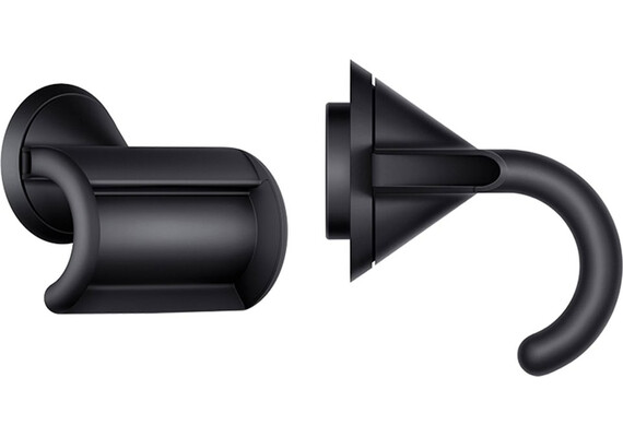 Насадка Dyson для непослушных волос (Black), Цвет: Black