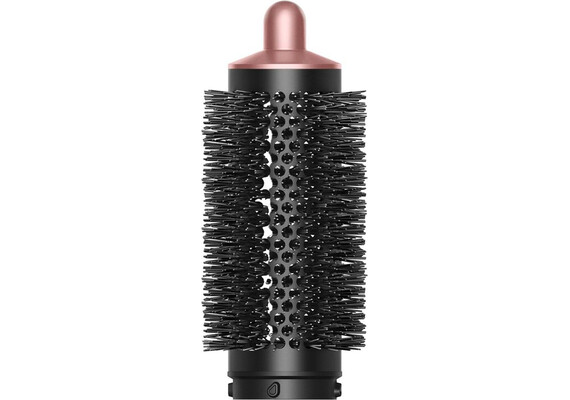 Круглая щетка Dyson для создания объема (Black/Rosé), Цвет: Black/Rosé
