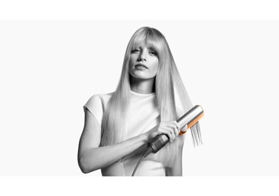 Выпрямитель Dyson Airstrait HT01 (Nickel/Copper), Комплектация: Без кейса, Цвет: Nickel/Copper, Тип вилки: AU, изображение 5