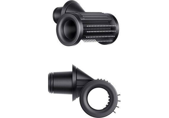 Насадка Dyson для разглаживания волос (Black), Цвет: Black