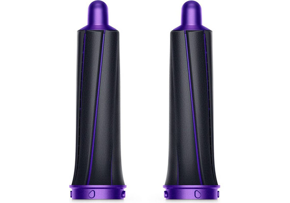 Цилиндрические насадки Dyson Airwrap диаметром 30 мм (Purple/Black), Цвет: Purple/Black