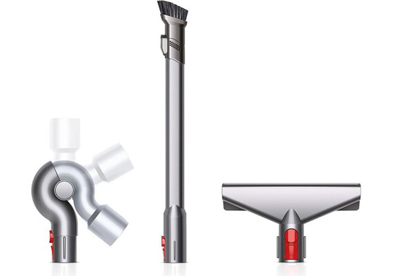 Набор насадок Dyson для уборки труднодоступных мест
