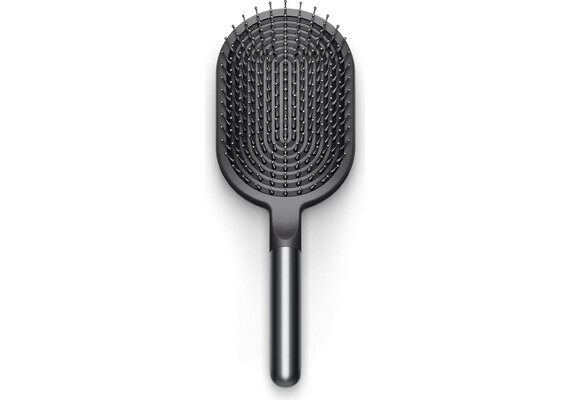Массажная расческа Dyson (Nickel/Black), Цвет: Nickel/Black