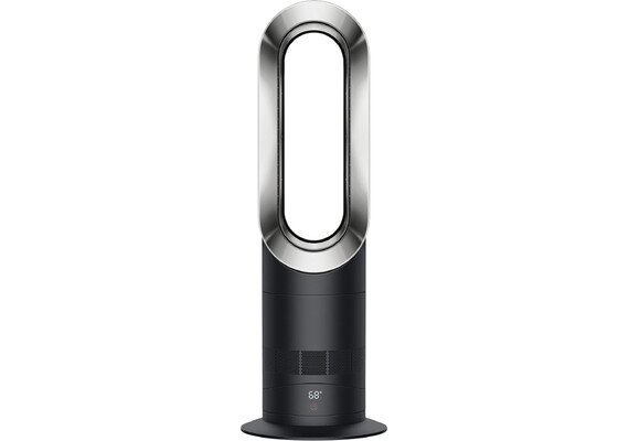 Тепловентилятор Dyson Hot+Cool Jet Focus AM09 (Satin Black/Nickel), Цвет: Satin Black/Nickel