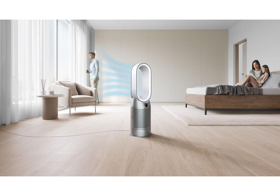 Очиститель воздуха  Dyson Purifier Hot+Cool™ Autoreact HP7A, изображение 2