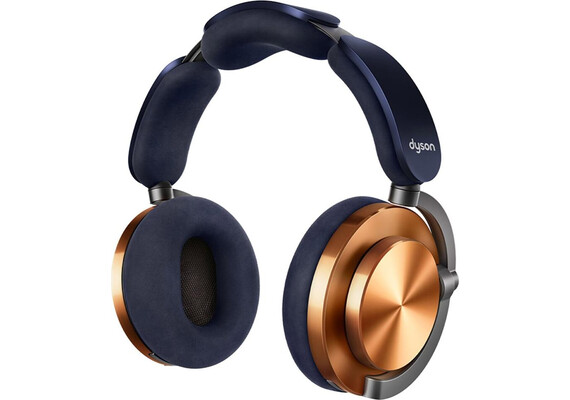Наушники Dyson OnTrac (CNC Copper), Цвет: CNC Copper