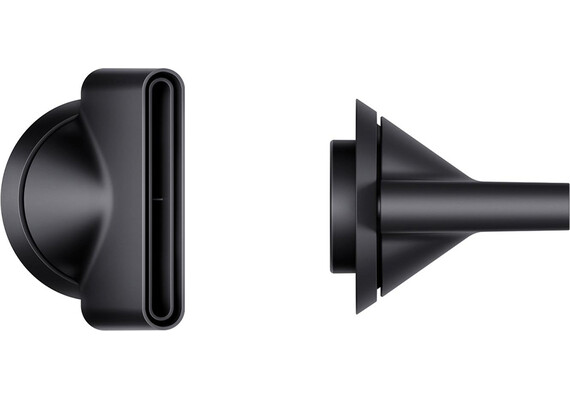 Насадка-концентратор для Dyson Supersonic (Black), Цвет: Black