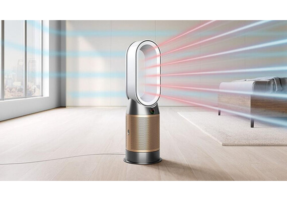 Очиститель воздуха Dyson Purifier Hot+Cool Formaldehyde HP09, изображение 2