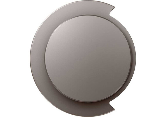 Наружные колпачки Dyson OnTrac (Coarse Titanium), Цвет: Coarse Titanium