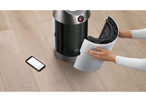 Очиститель воздуха Dyson Purifier Cool PC1 TP11 (White), Цвет: White, изображение 7