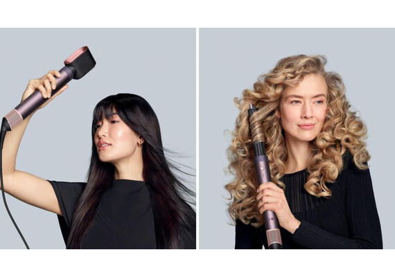 Стайлер Dyson Airwrap HS09 Coanda2x™ (Jasper Plum), Цвет: Jasper plum, изображение 3