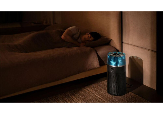 Компактный очиститель Dyson HushJet™ HJ10 (Black/Teal), Цвет: Black/Teal, изображение 3