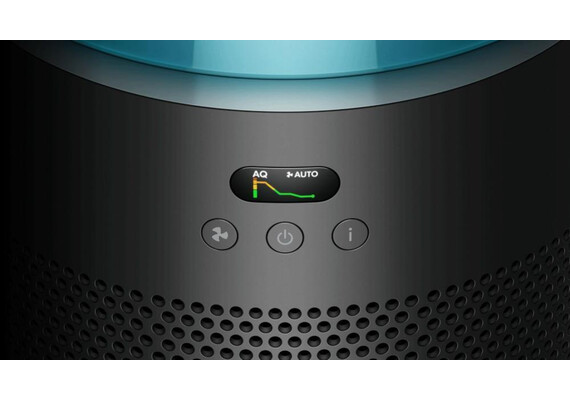 Компактный очиститель Dyson HushJet™ HJ10 (Black/Teal), Цвет: Black/Teal, изображение 5