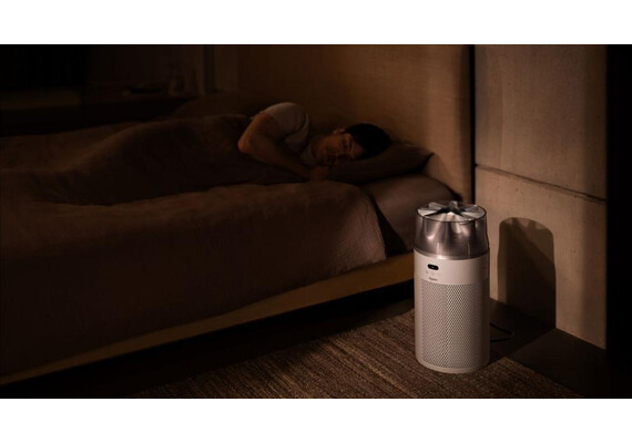 Компактный очиститель Dyson HushJet™ HJ10 (White/Silver), Цвет: White/Silver, изображение 3