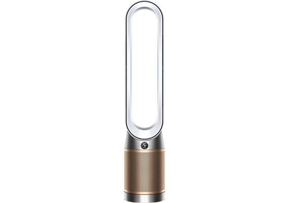 Очиститель воздуха Dyson Purifier Cool PC2 De-NOx TP12 (White/Gold), Цвет: White/Gold